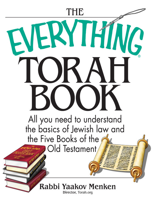 Title details for The Everything Torah Book by Yaakov Menken - Available